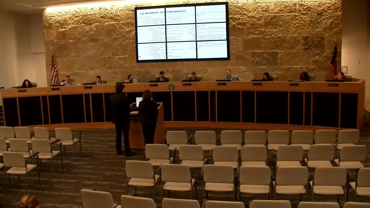 Council considers controversial changes to outdoor venue regulations