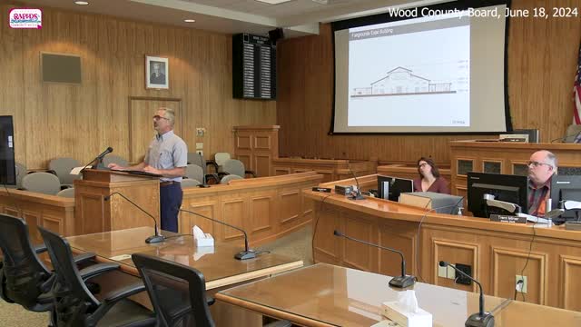 New expo building plans spark debate over fairgrounds layout