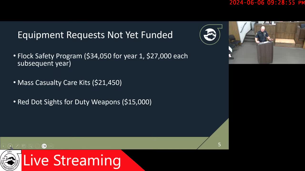 City plans advanced surveillance system to combat crime