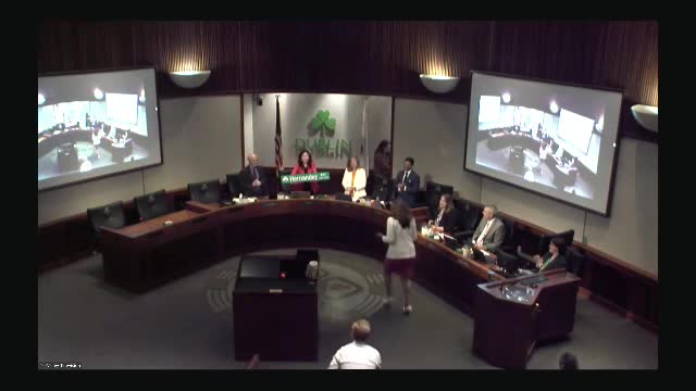 Dublin honors Pride Week contest winners in vibrant ceremony