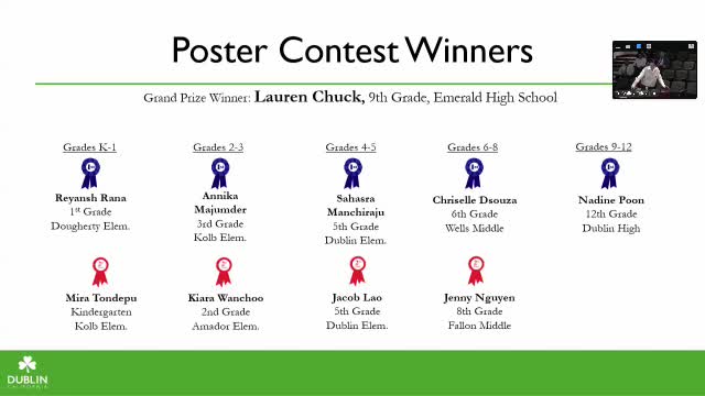 City honors gun violence awareness with powerful proclamation