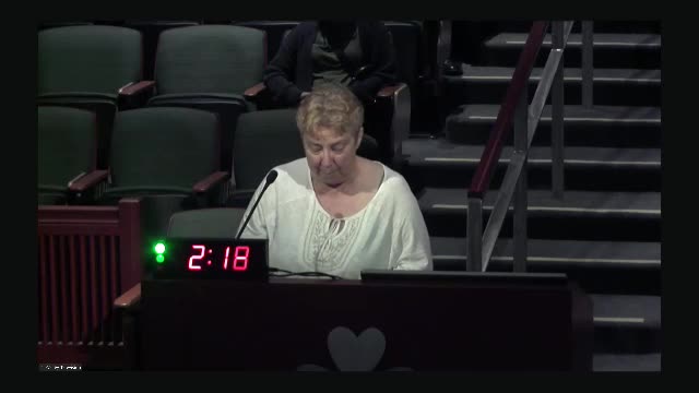 City Council Faces Calls for Transparency and Ethics Reform