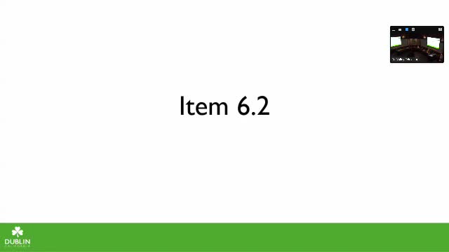 Dublin proposes ambitious two-year budget amid rising costs