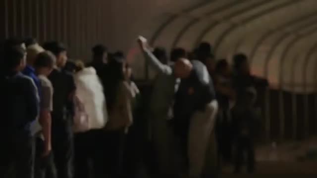 Desperate Humanity Faces Dystopian Drug Crisis at the Border