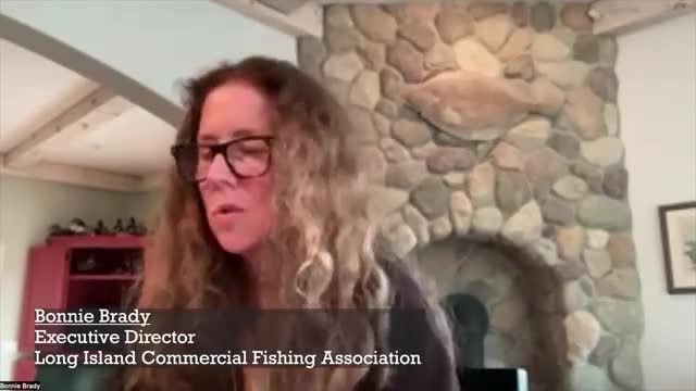 Fishermen raise alarm over wind farm impact on marine life