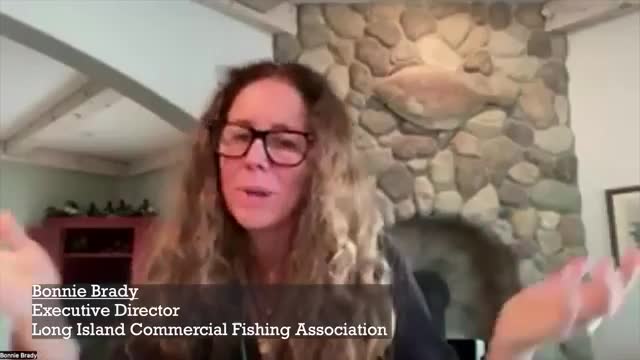 Wind farm troubles threaten marine ecosystems and fishing safety