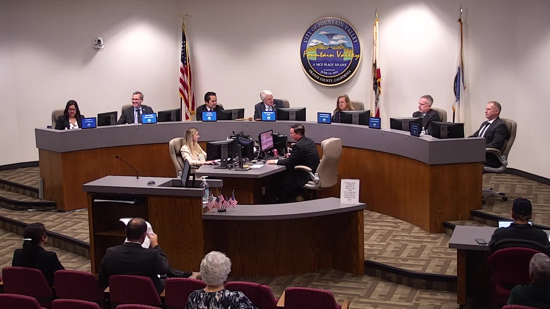 City council debates controversial banner flag regulations
