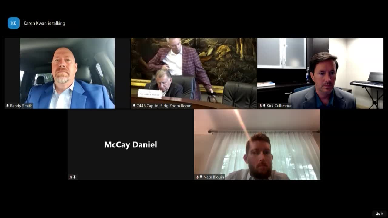 Lawmakers push for solutions to Utah's housing crisis