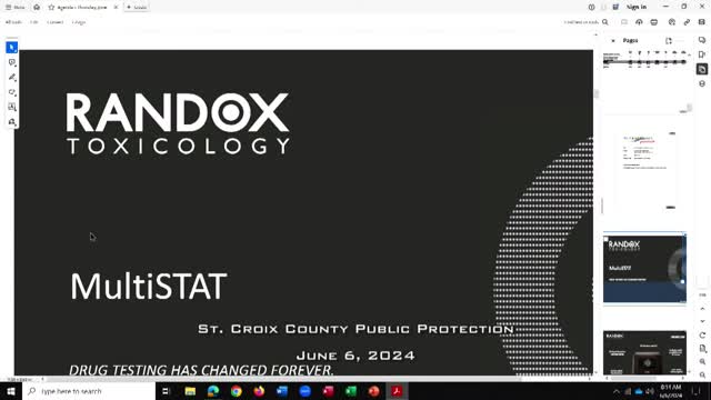 Innovative technology transforms death investigations in Wisconsin