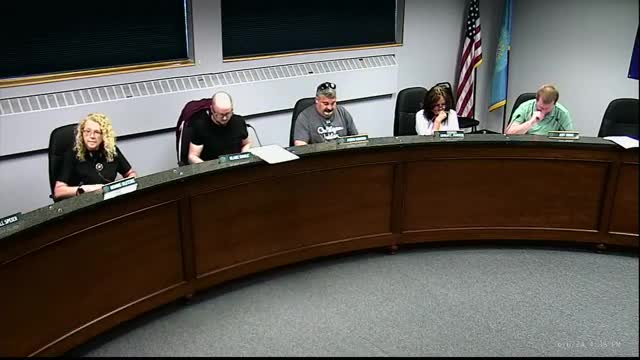 Controversial rezone proposal sparks public debate