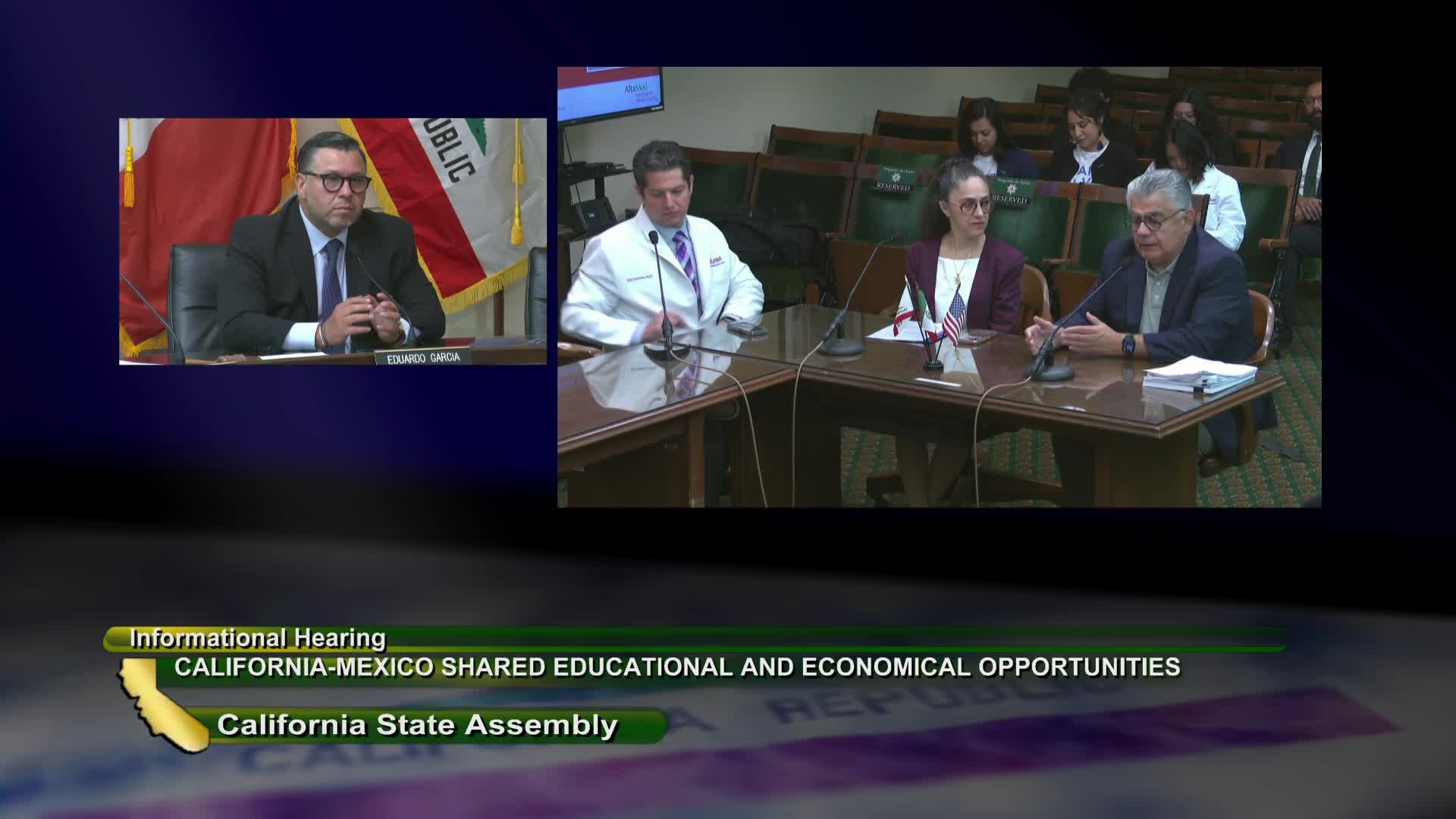 California's bold plan to recruit foreign doctors for healthcare