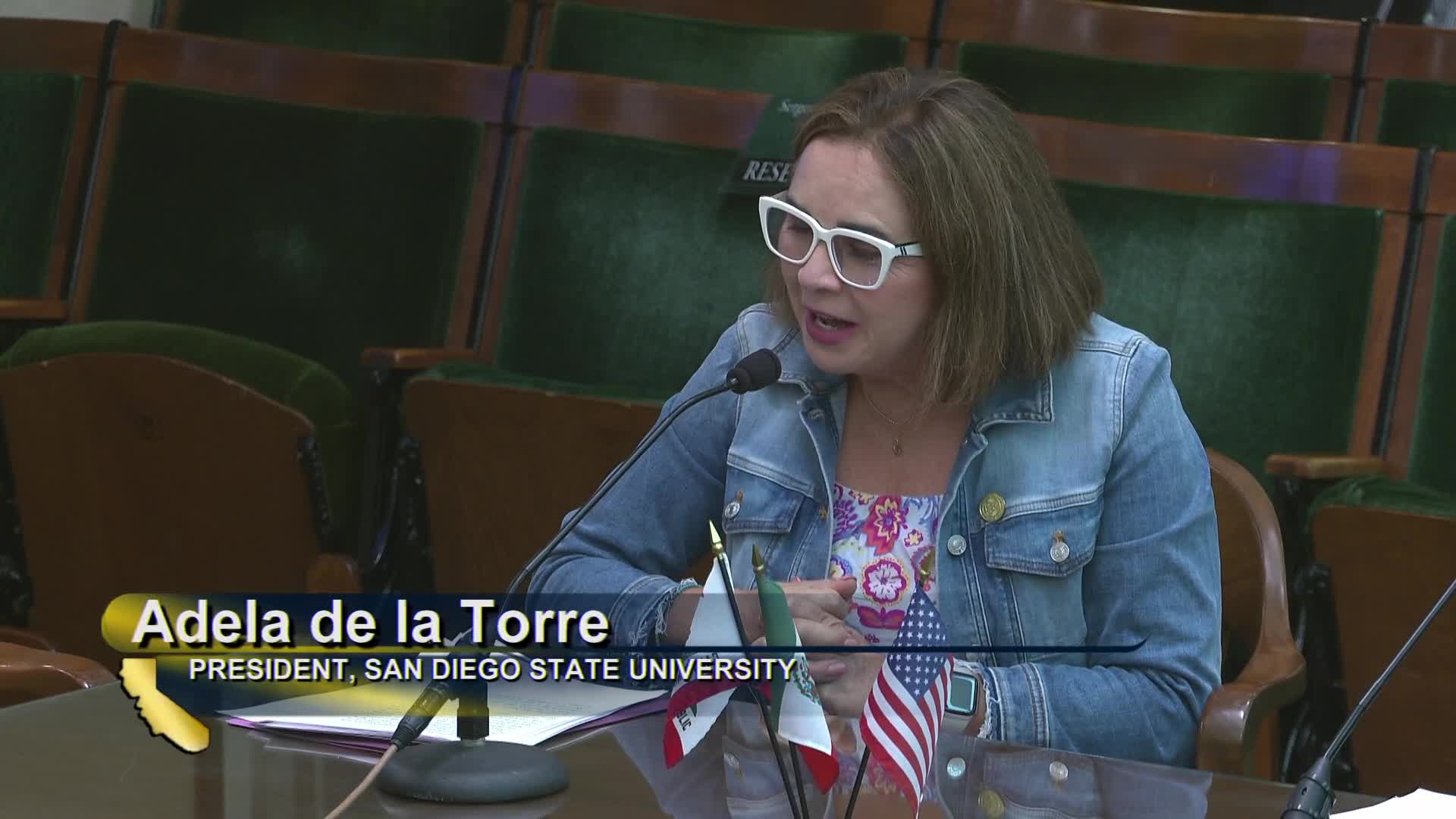 SDSU launches groundbreaking center for Mesoamerican studies