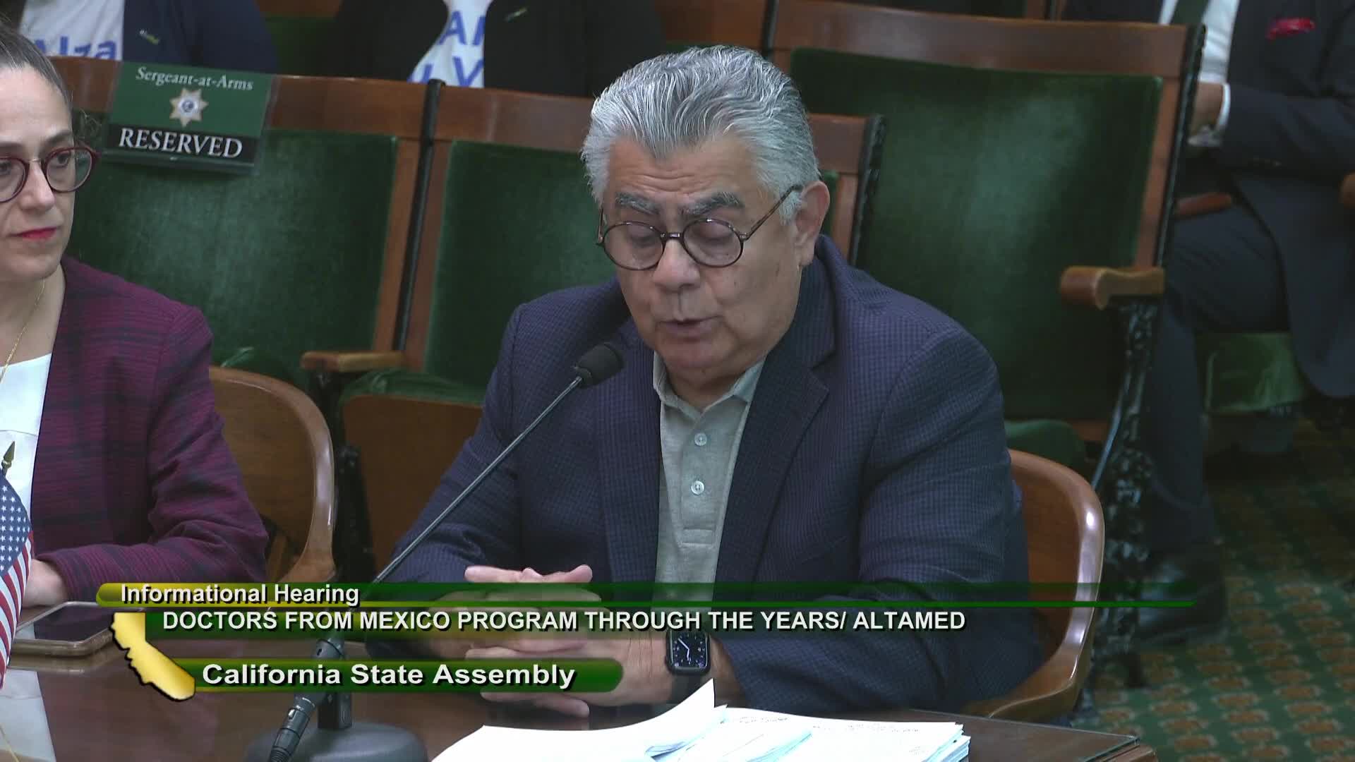 California's healthcare crisis demands urgent action for Latino doctors