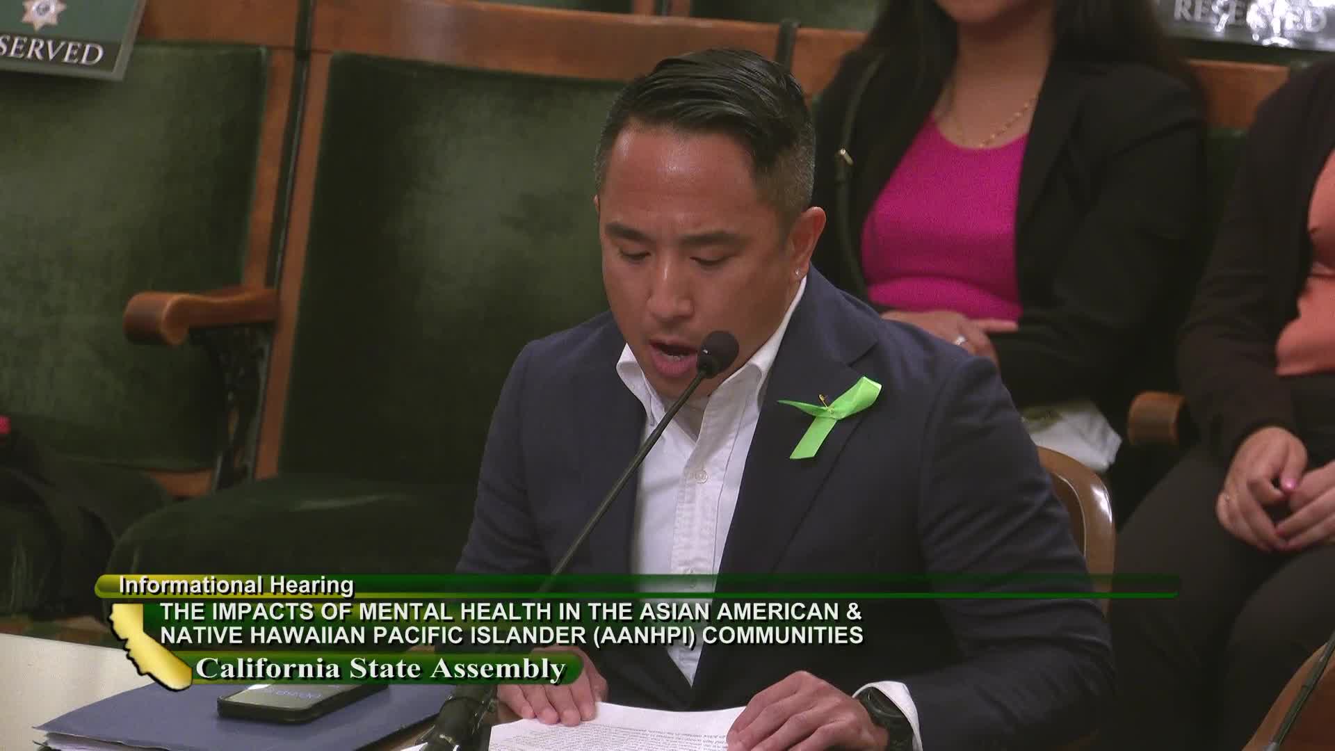 Tragic loss of bright student fuels mental health awareness