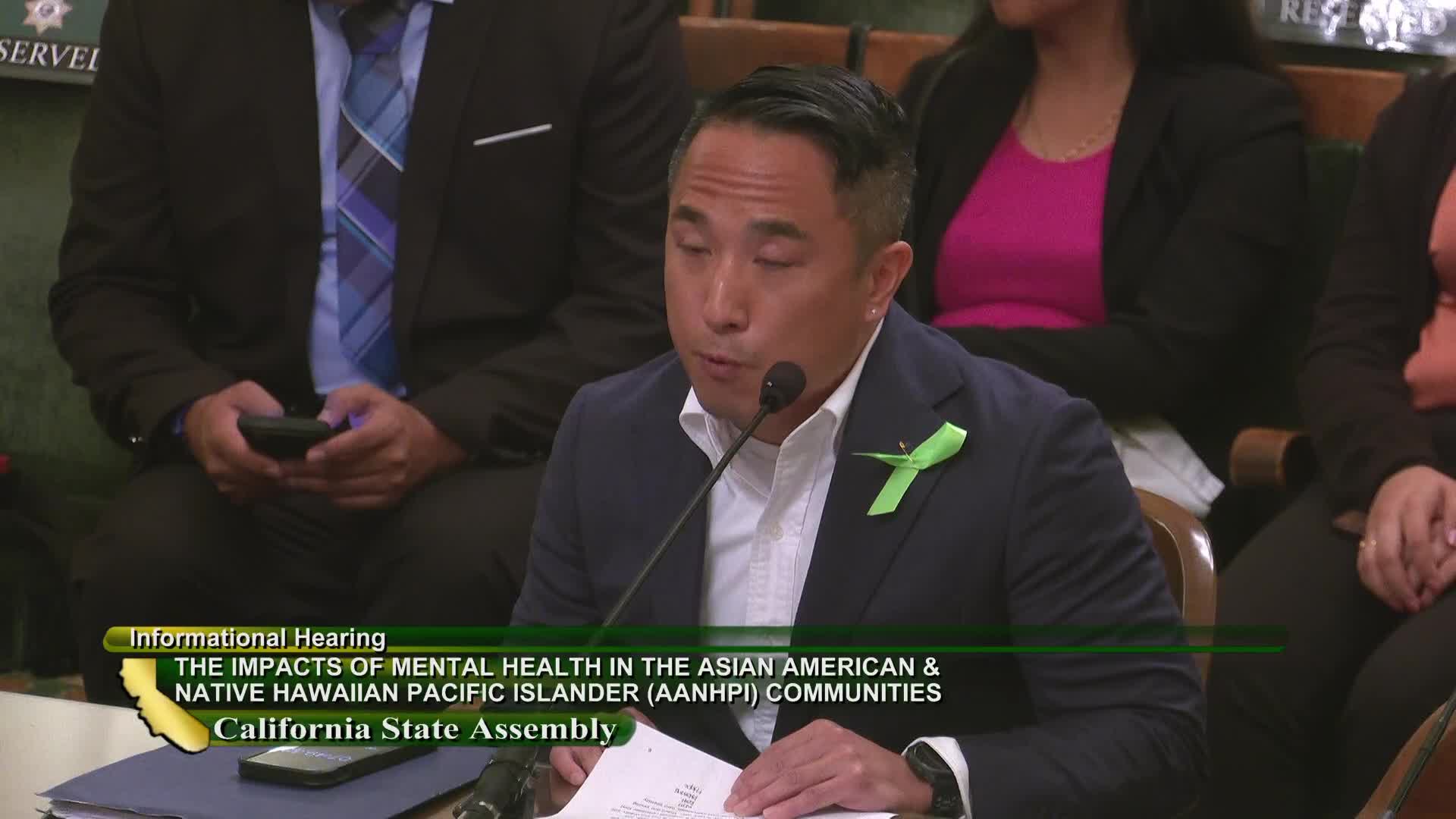 AAPI Mental Health Crisis Demands Urgent Action and Awareness