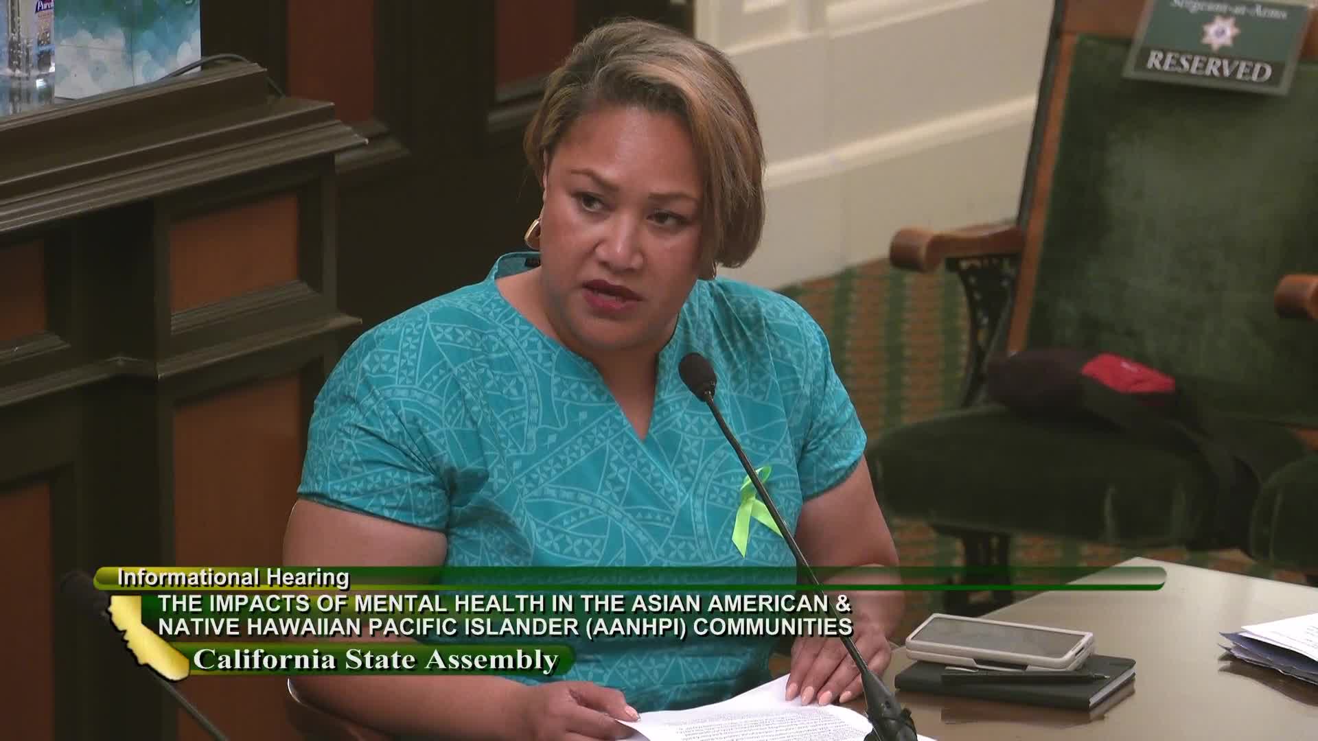 Pacific Islanders face urgent health disparities and violence crisis