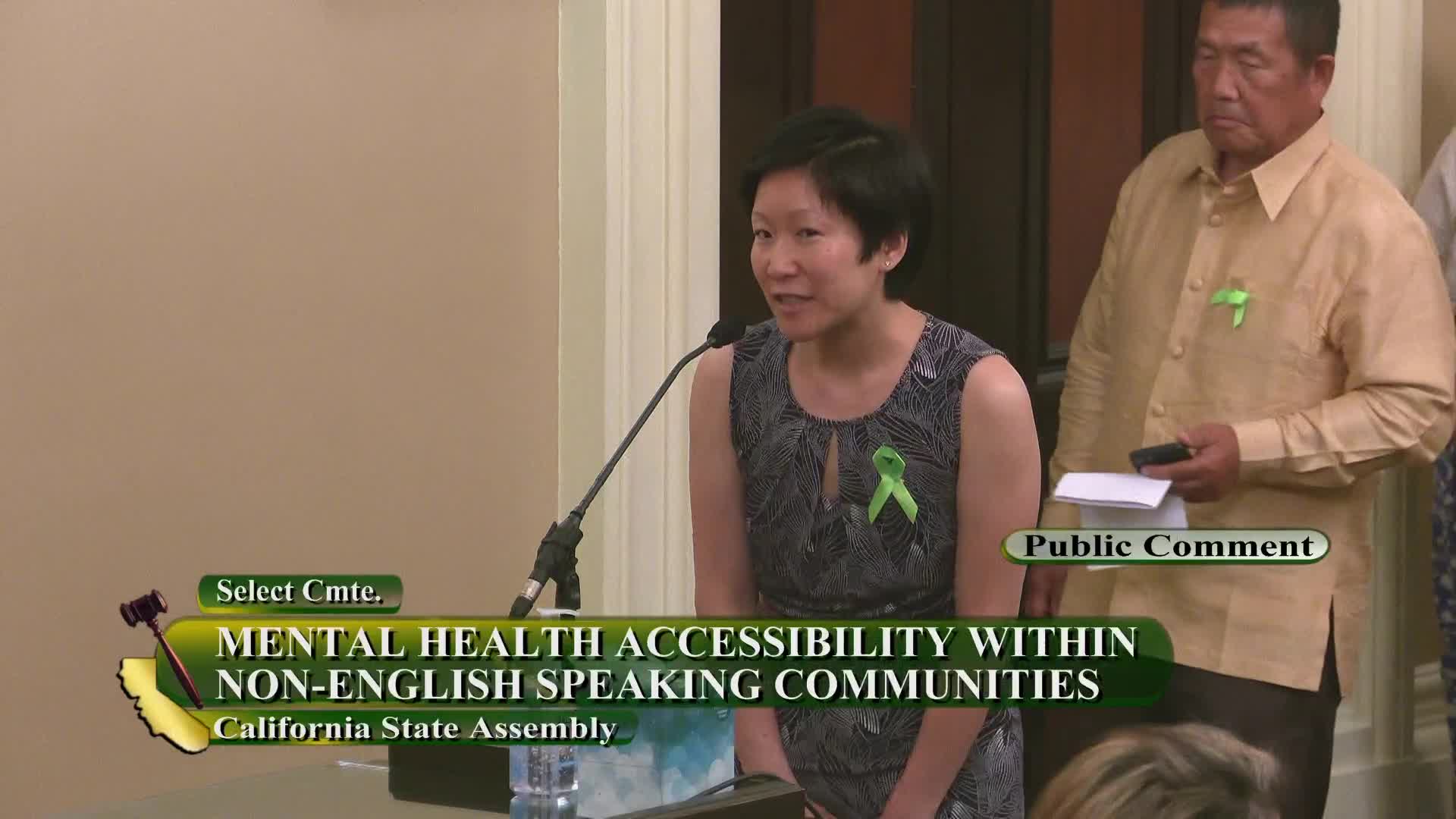 Advocates push for urgent mental health reforms in California