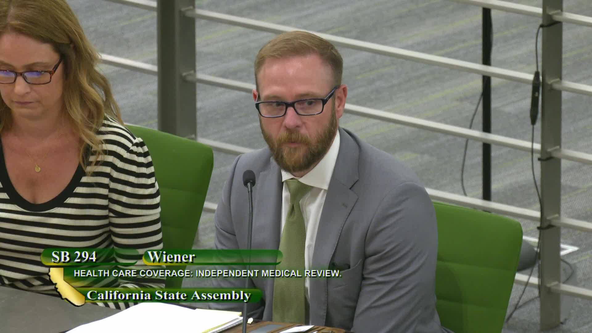 Lawmakers clash over youth mental health bill concerns