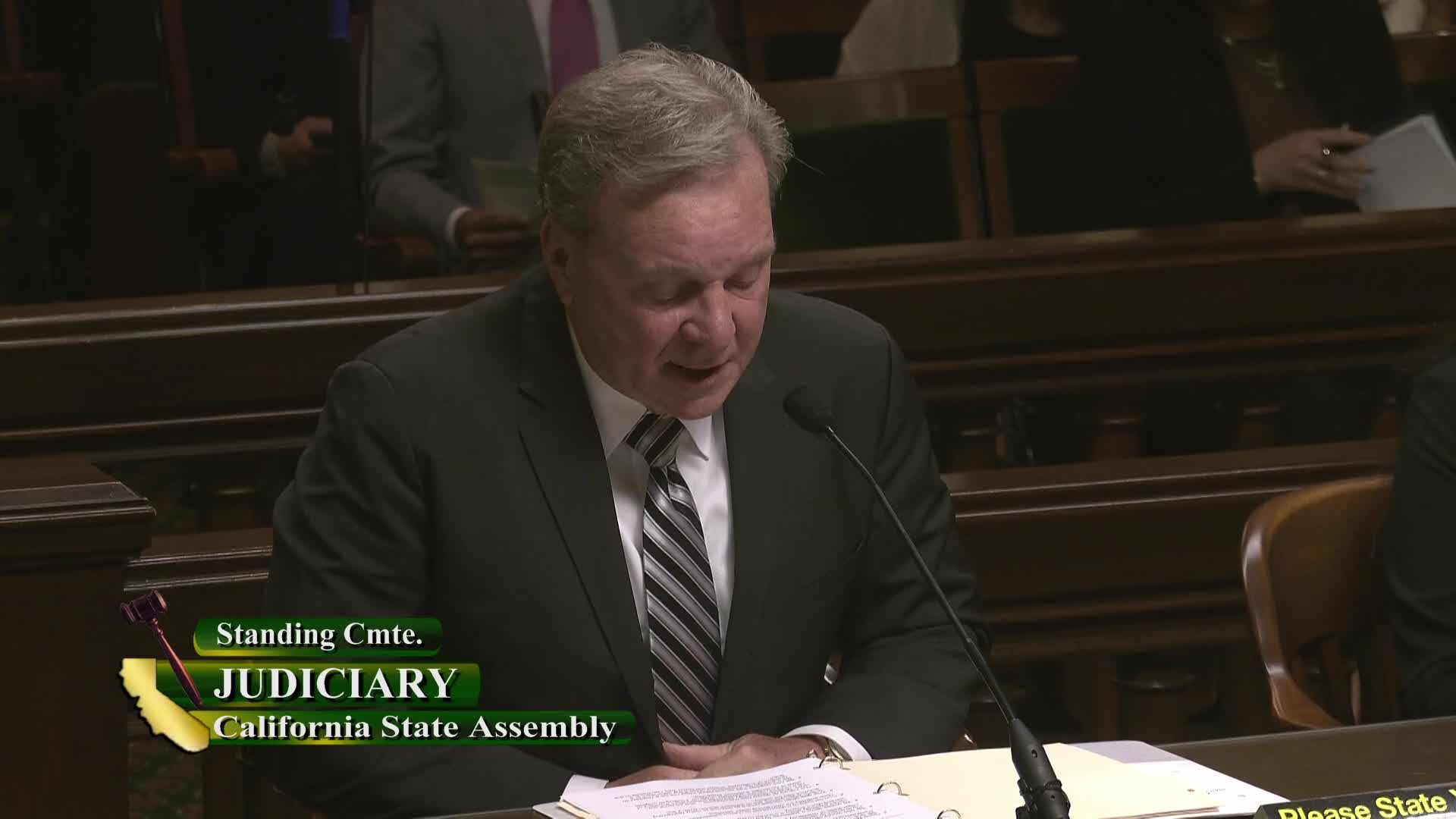 California bill empowers survivors to seek justice across state lines