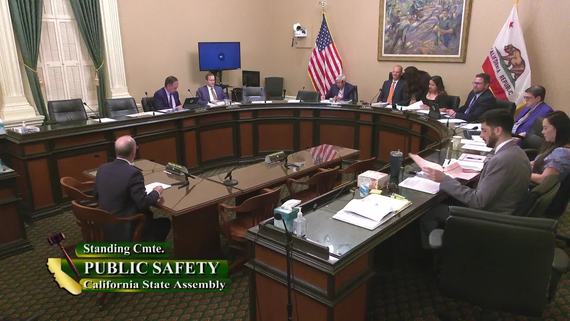 Lawmakers push for data transparency in solitary confinement