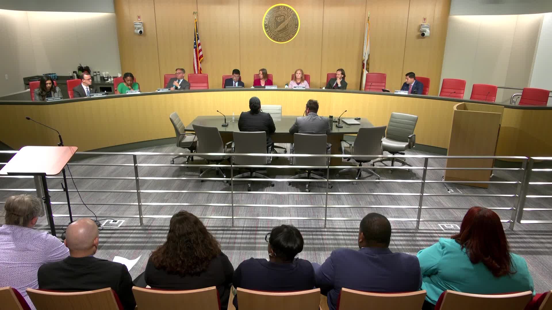 California looks to leapfrog AI legislation from other states