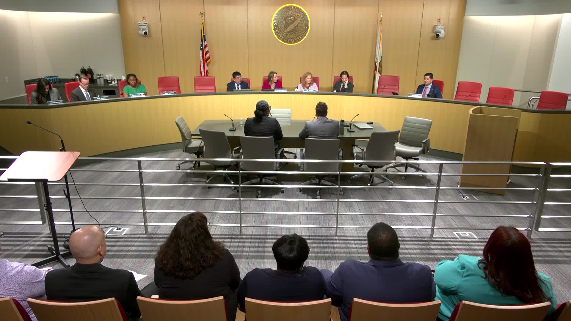 Lawmakers debate dangers of government truth regulation