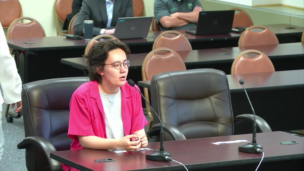 Community demands transparency in county jail audit process