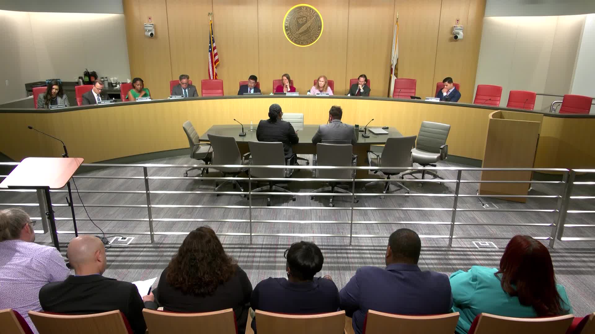 Lawmakers push for social media regulation to protect democracy