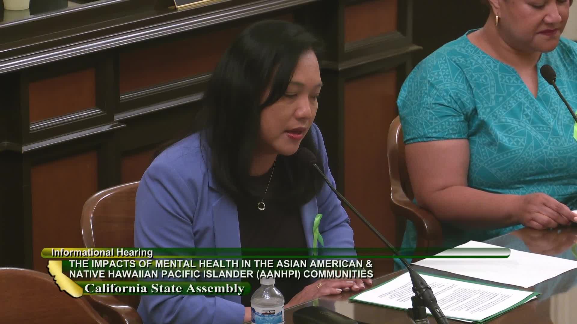 Mental health crisis exposes disparities in Asian communities