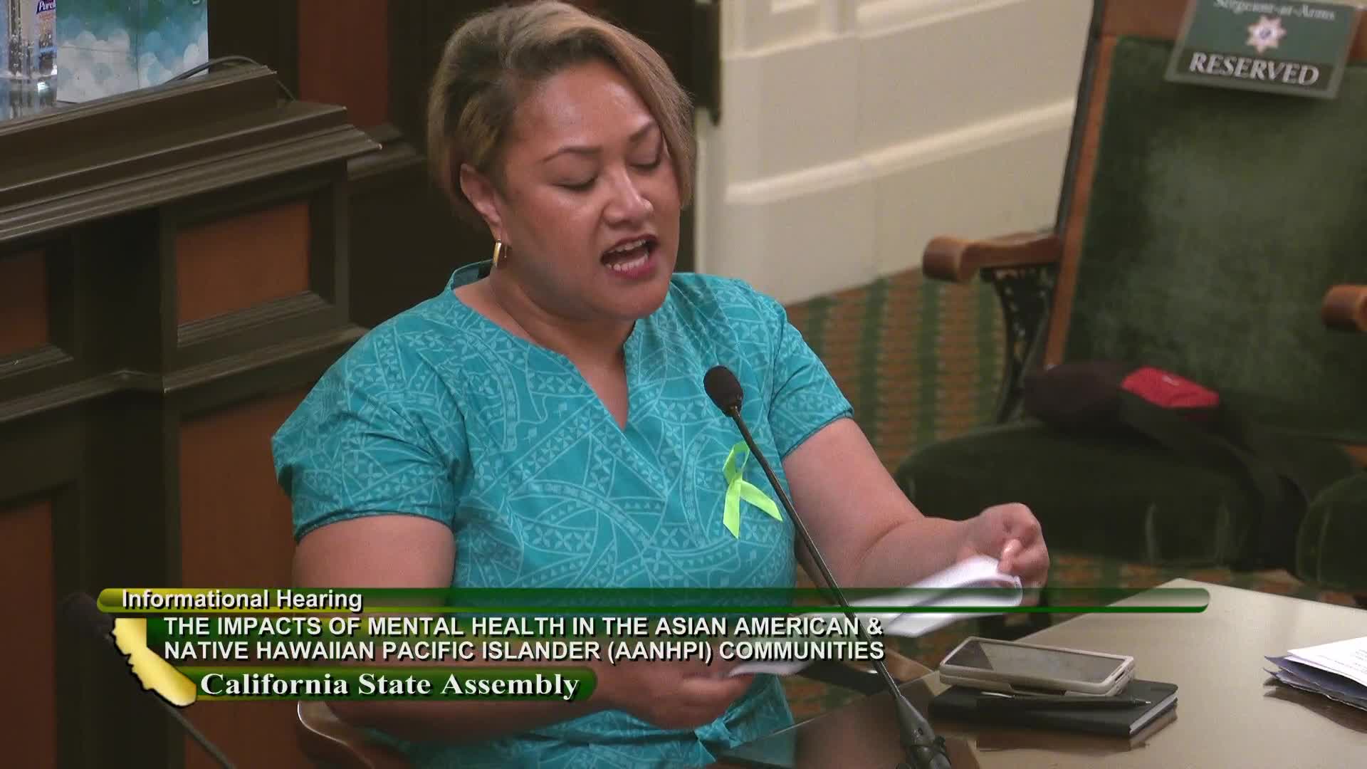 Pacific Islanders face urgent health disparities and violence crisis