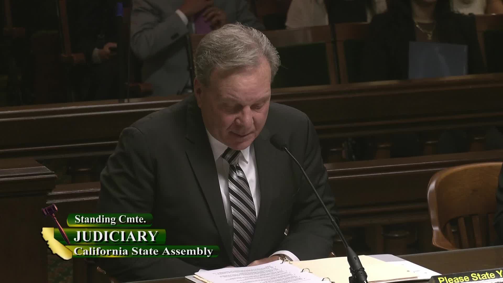 California moves to protect survivors with new restraining order bill