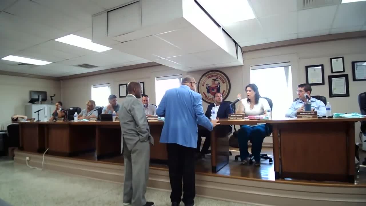 Developer outlines ambitious plans for veteran housing project