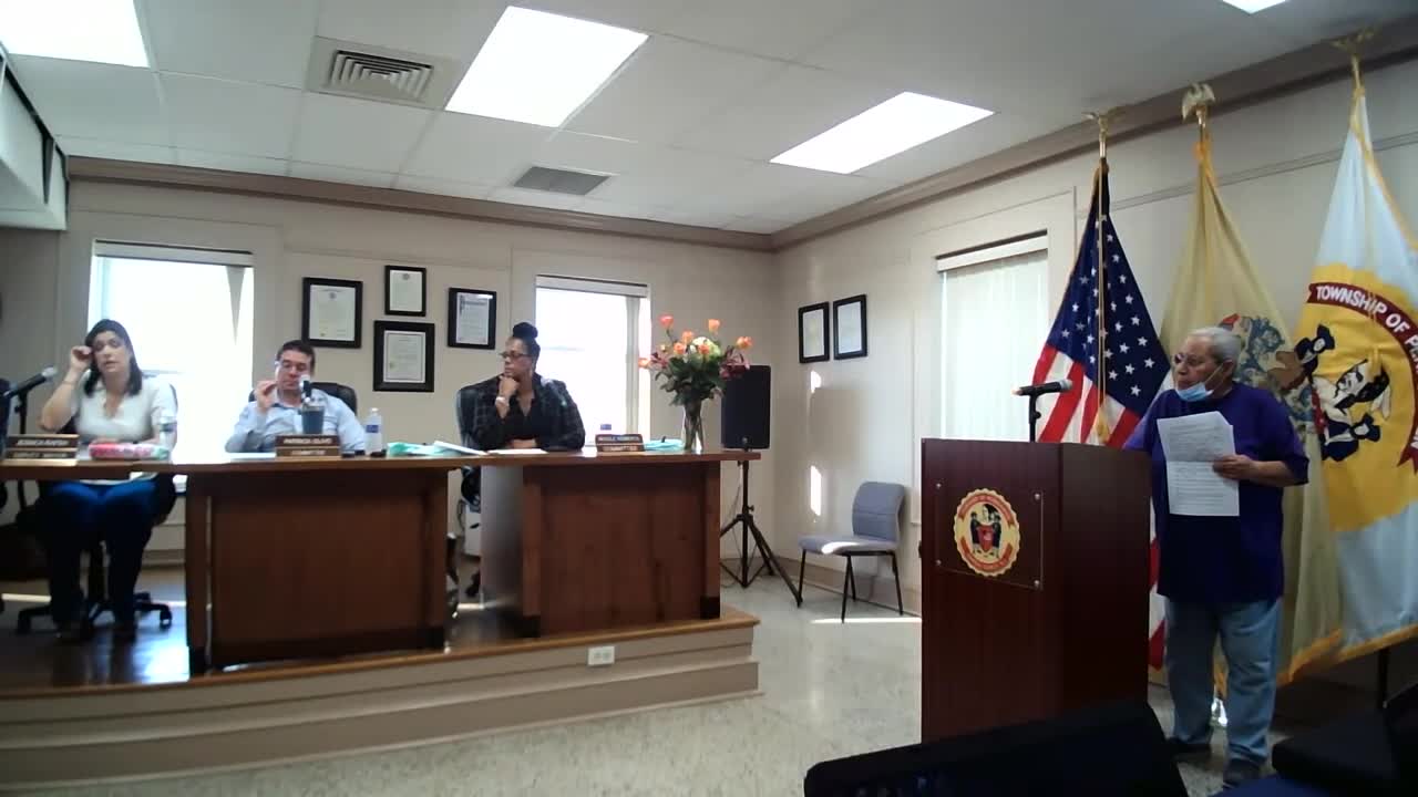 Residents voice urgent concerns over neighborhood safety issues