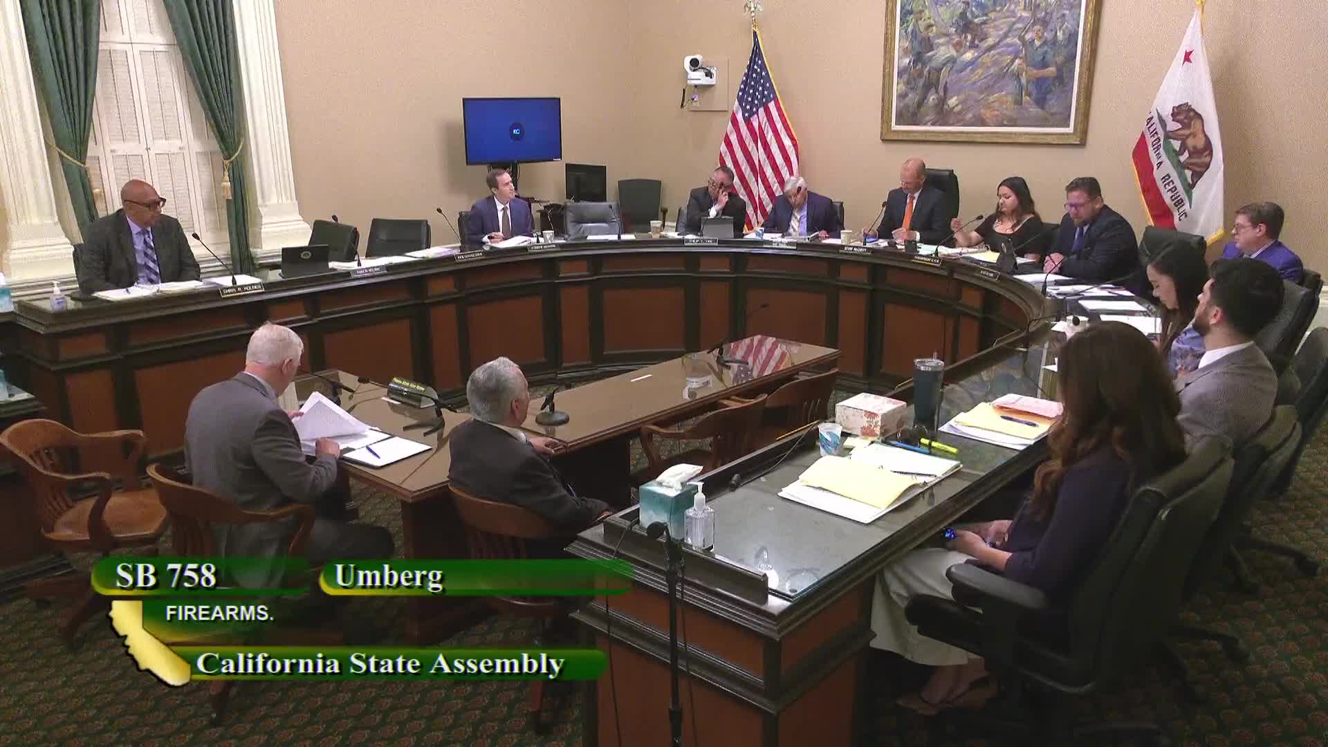 California moves to restore media access to prisons