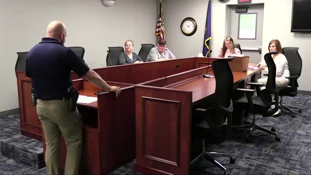 City introduces ride-along program to boost police transparency