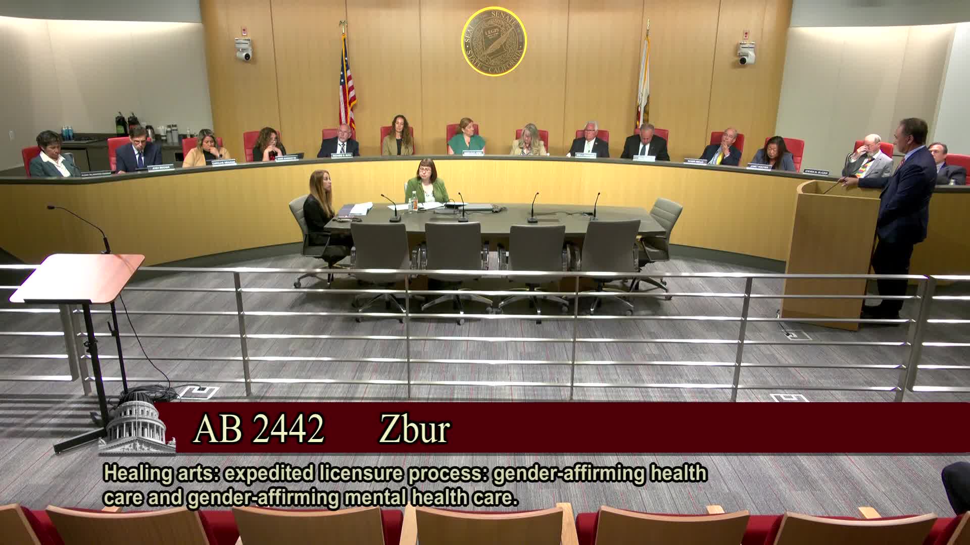 Assembly advances crucial gender affirming healthcare bill