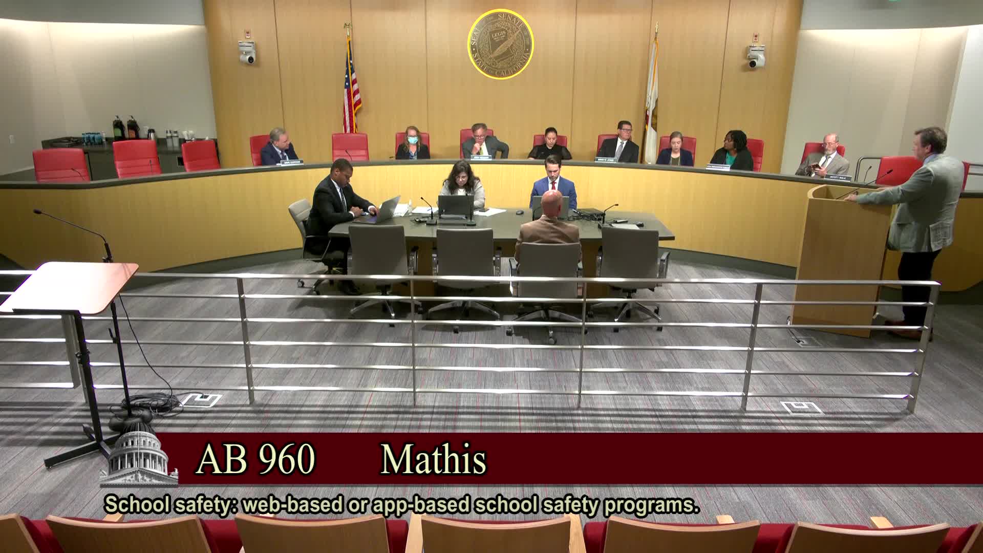 Students demand safety measures against school shootings