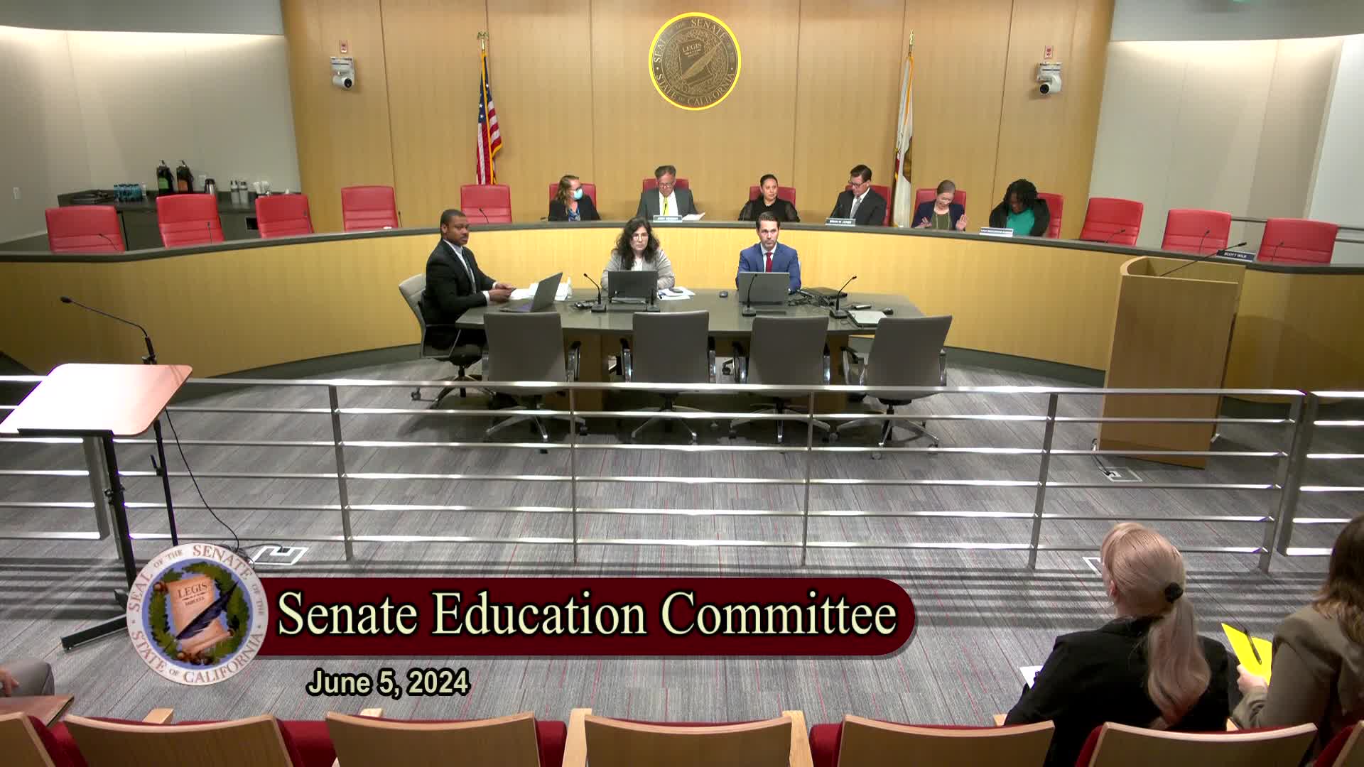 California bill aims to transform lives of foster youth