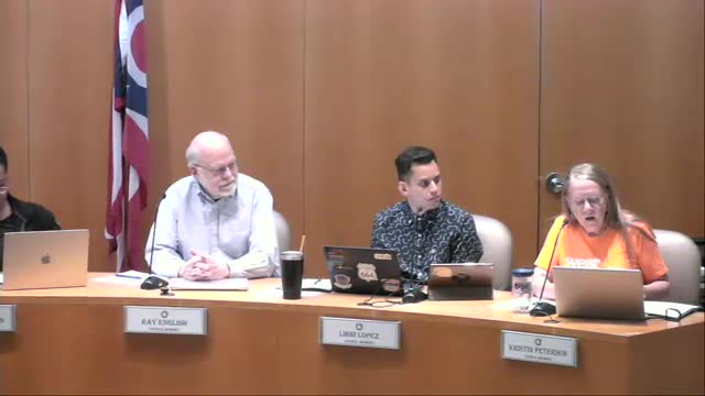 Oberlin City Council declares June LGBTQ Pride Month