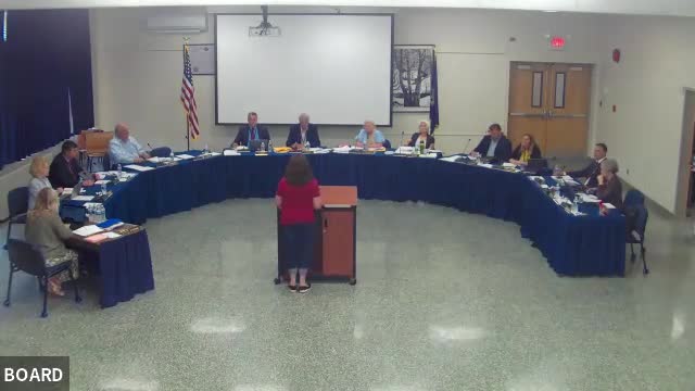 Community demands transparency as school board faces backlash