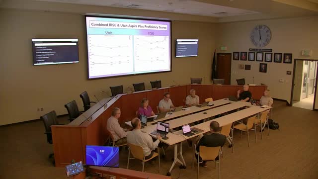 Education leaders confront alarming gaps in student performance