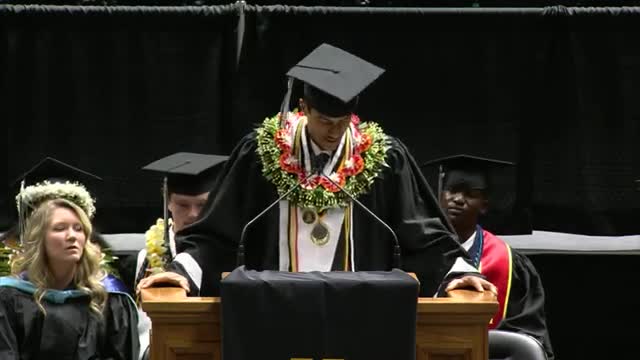 Community spirit fuels success for Highland graduates