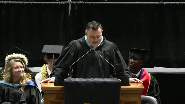 Highland High celebrates resilient class of 2024 graduates