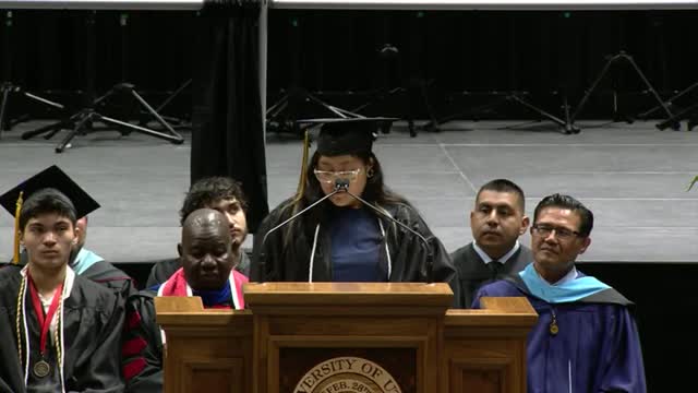 From Struggles to Success: A Graduate's Inspiring Journey