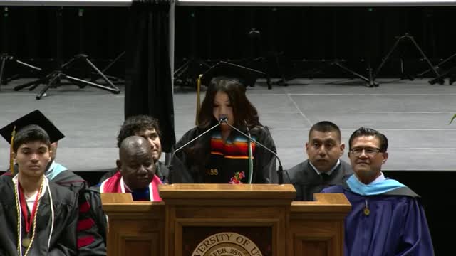 Horizonte graduates celebrate resilience and new beginnings