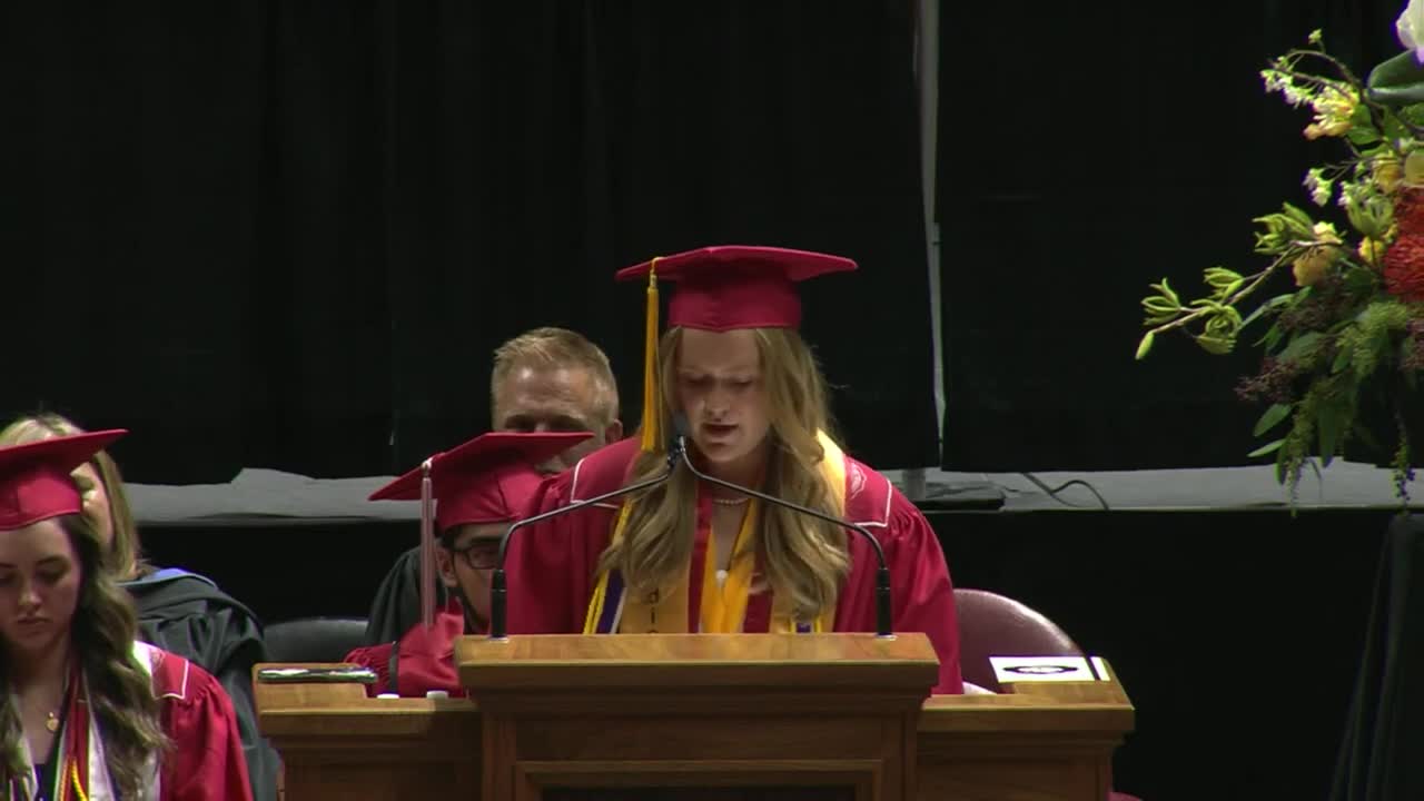 Embrace life beyond the red dot of academics