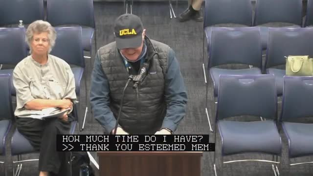 City Council Faces Backlash Over Controversial Energy Deal