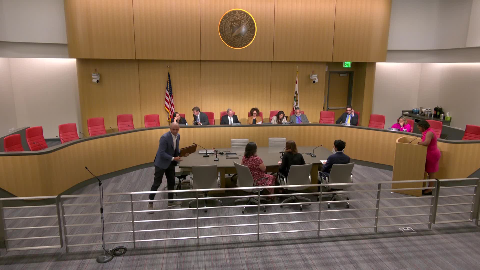 California bill aims to transform health care access