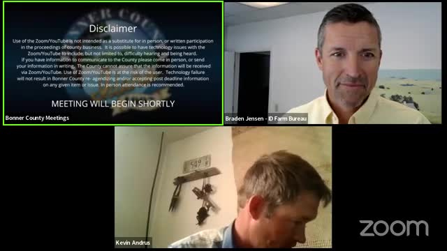 Idaho lawmakers push bill to protect vital farmland