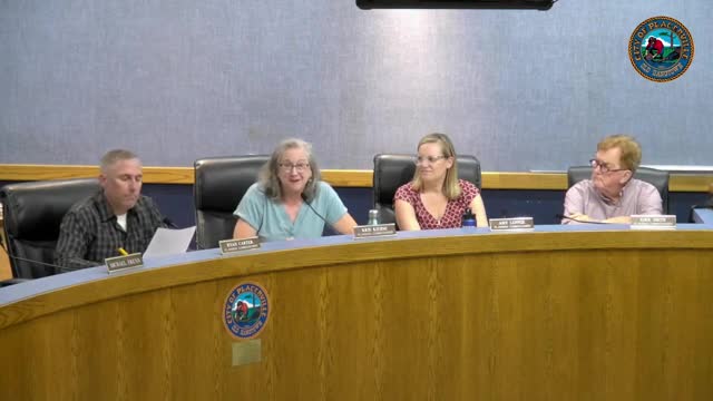 Community Divided Over New Recycling Center Noise Concerns